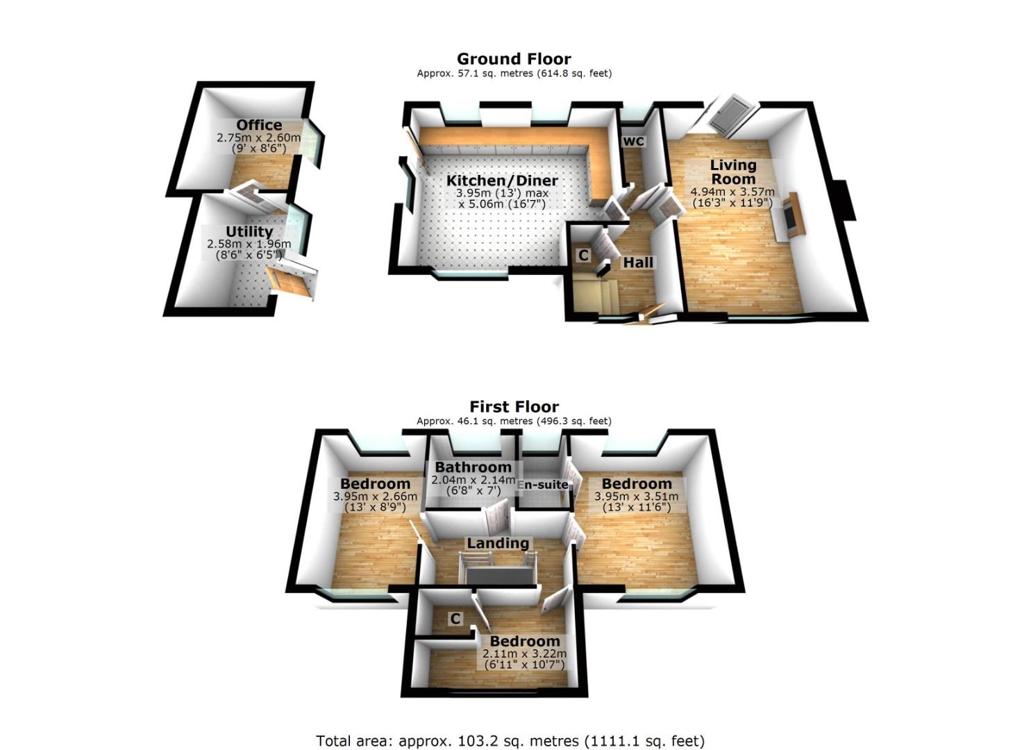 Floorplan image
